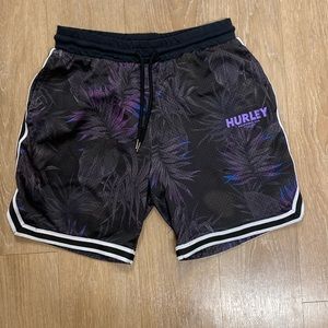 DOPE HURLEY SHORTS!